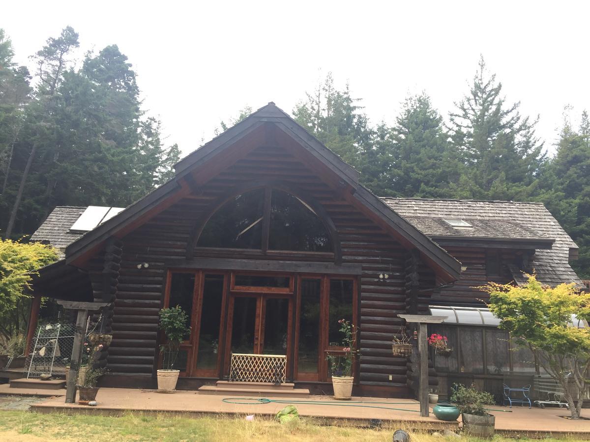 Redwood Forest Crescent City Ngoại thất bức ảnh